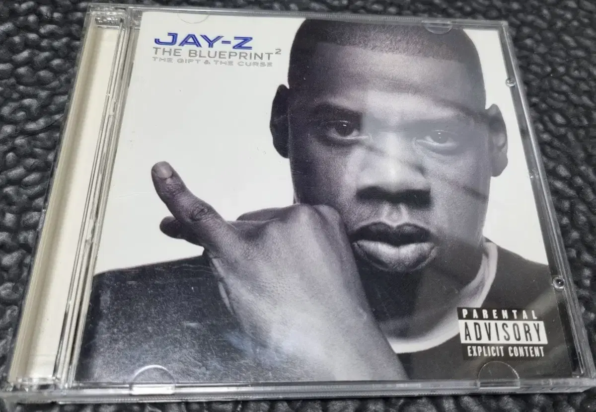 JAY-Z - The Blueprint 2